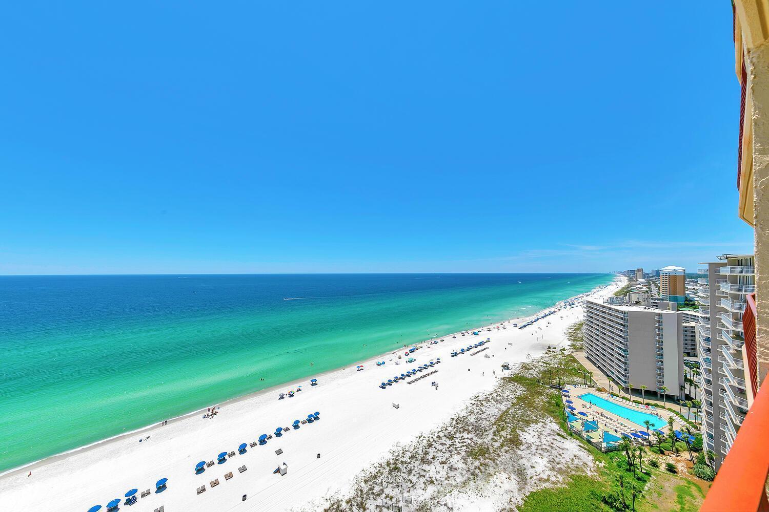 Hidden Dunes 1704 Panama City Beach Exteriör bild